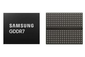 samsung gddr7 dram