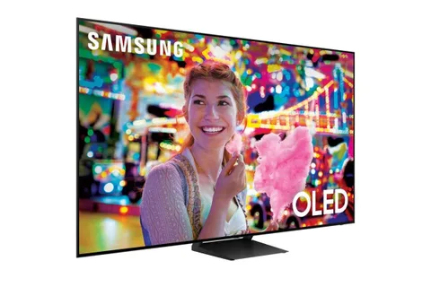 Samsung 83 inç OLED TV’sinde rakip LG Display’in panelini kullanıyormuş