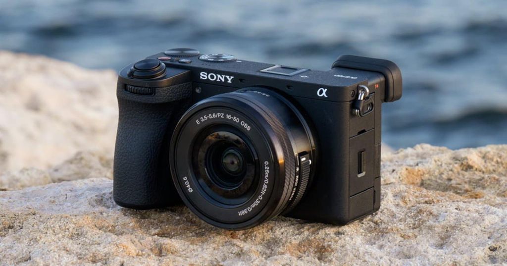 sony a6700