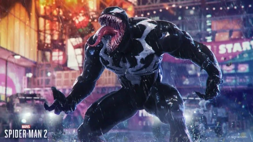 spider-man 2