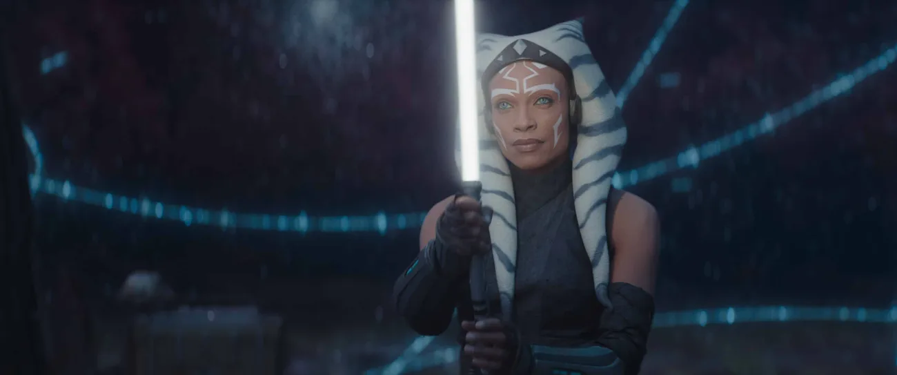 Disney+ Star Wars: Ahsoka’nın resmi fragmanını paylaştı