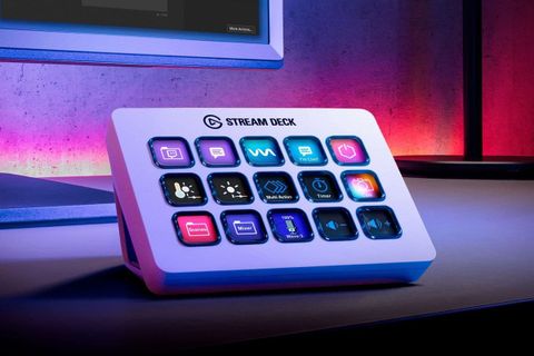 stream deck