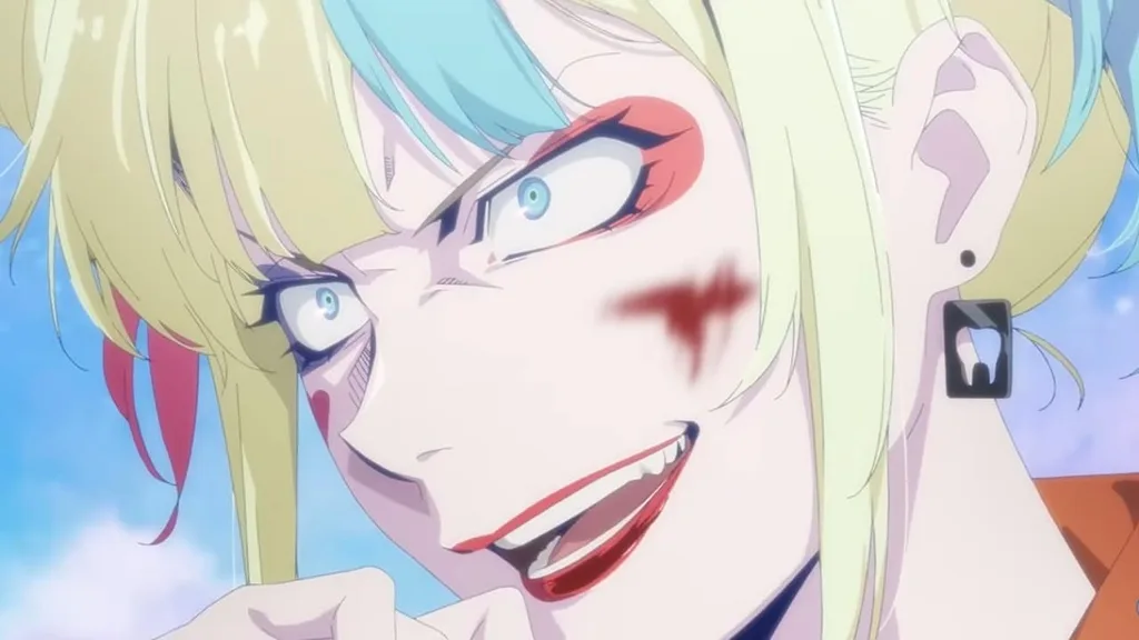 Anime furyasına Suicide Squad da katılıyor