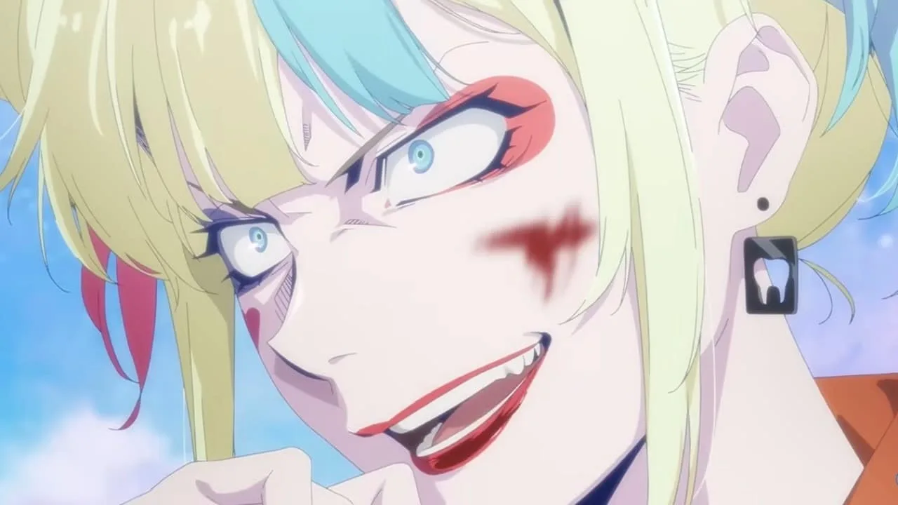 Anime furyasına Suicide Squad da katılıyor