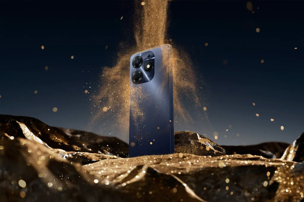 Tecno’nun gençlere hitap eden yeni telefonu Spark 10 Pro Türkiye’de
