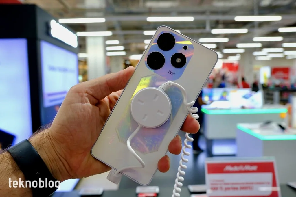 TECNO Spark 10 Pro 18 Temmuz 2025 Cuma günü BİM raflarına geliyor