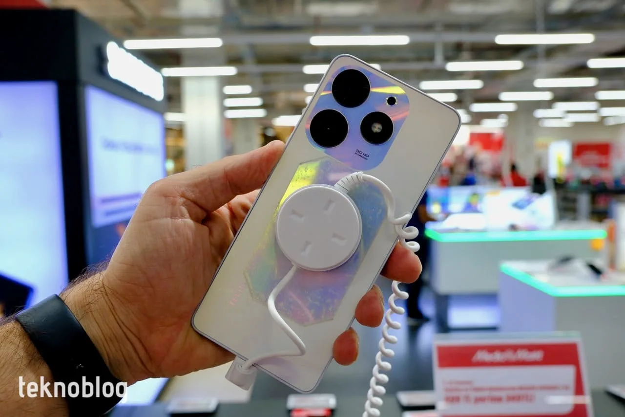 TECNO Spark 10 Pro 18 Temmuz 2025 Cuma günü BİM raflarına geliyor