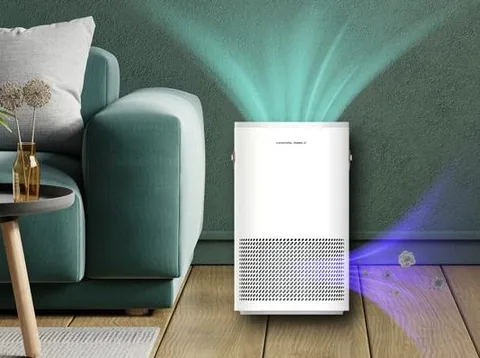 Temiz hava teknolojisinde yeni bir isim: GM Air Purifier
