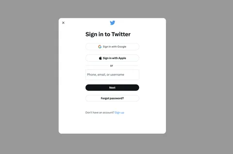 Twitter’da üye olmayan kullanıcıların dolaşımı sınırlandırıldı