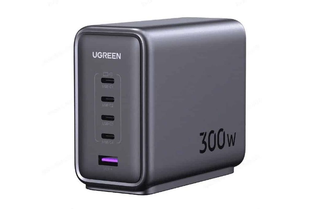 ugreen 300w gan şarj adaptörü