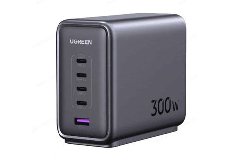 ugreen 300w gan şarj adaptörü
