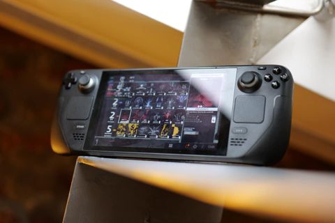 valve steam deck 2 steamos