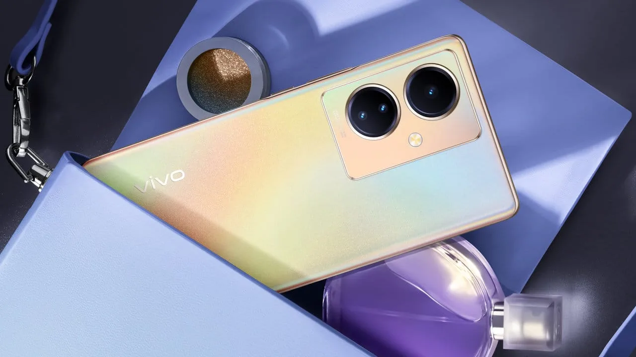 Vivo V29 Lite Türkiye’de ön satışa çıktı