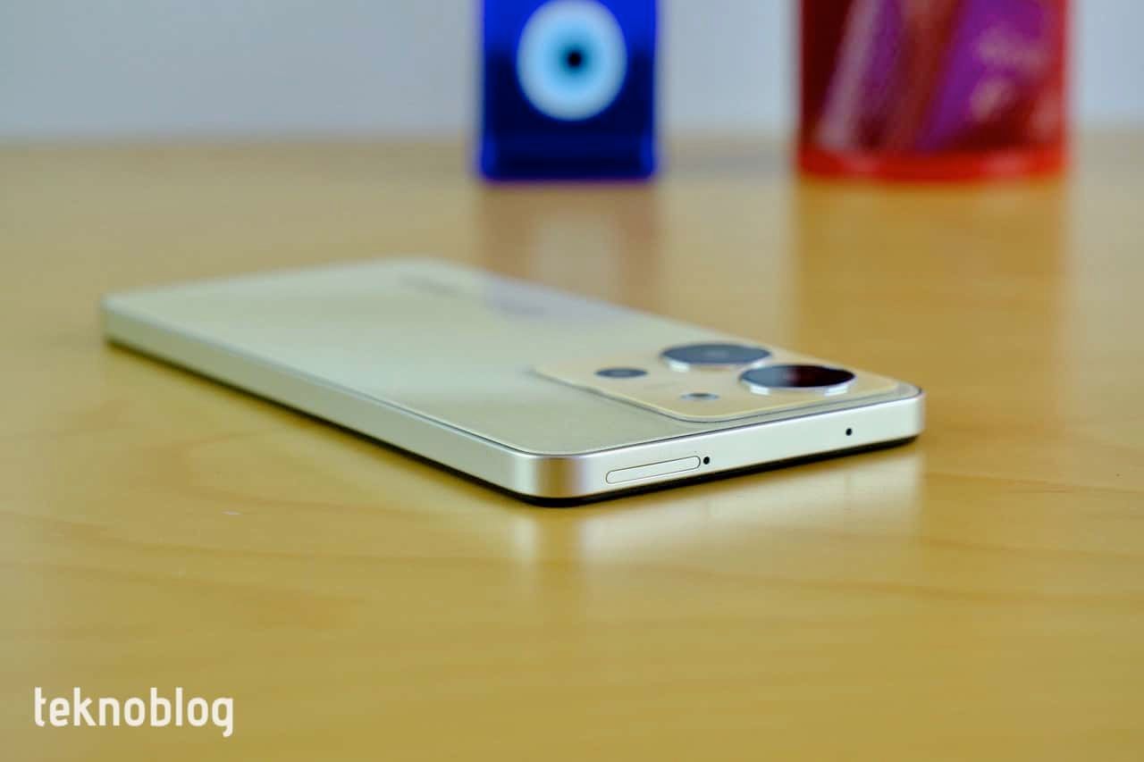 Vivo Y36 İncelemesi