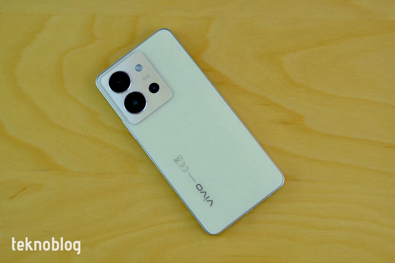 Vivo Y36 İncelemesi