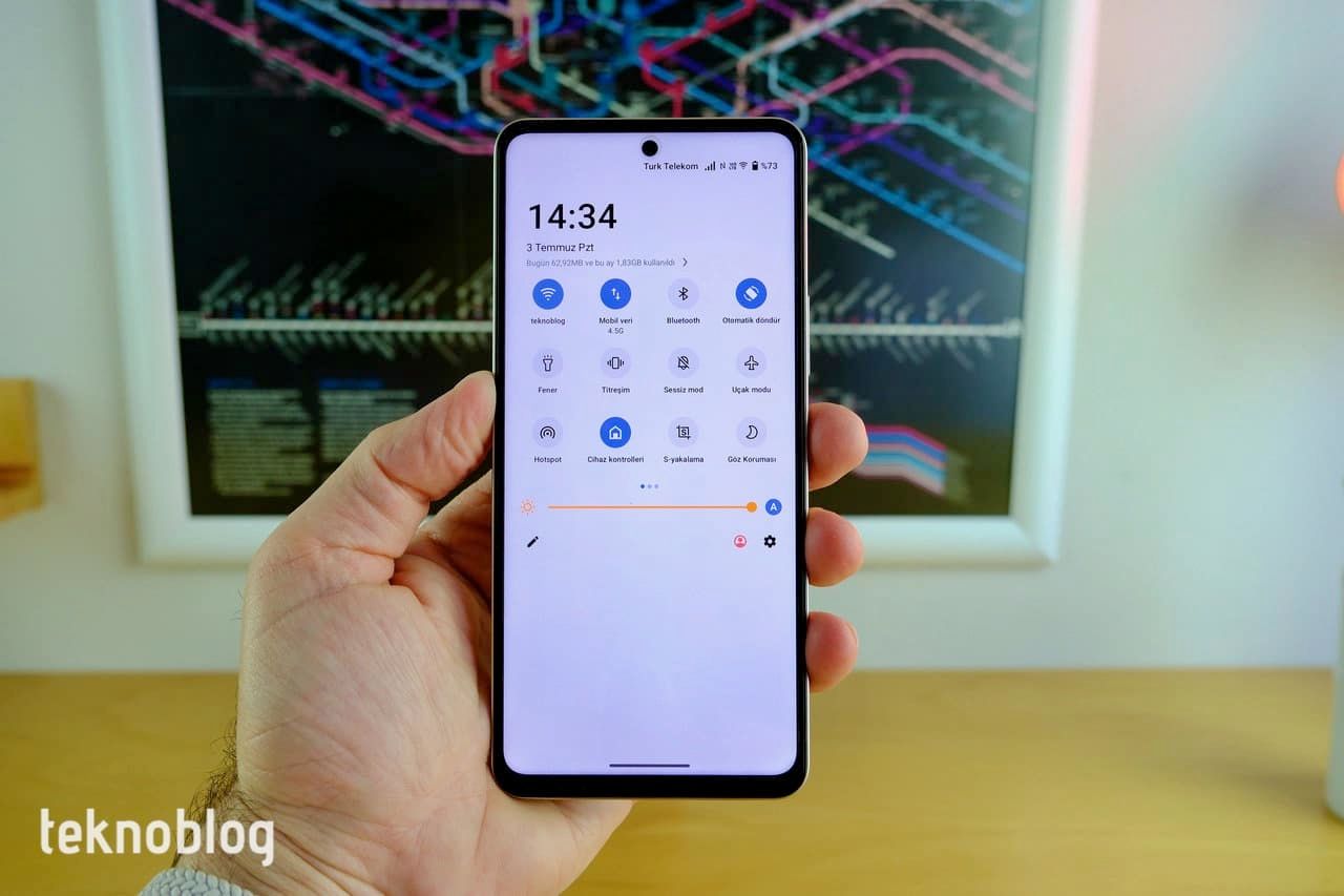 Vivo Y36 İncelemesi