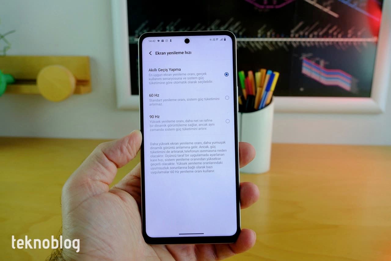 vivo y36 inceleme