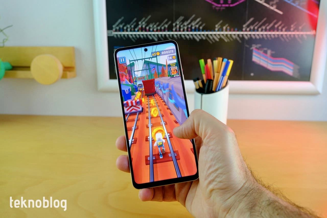 Vivo Y36 İncelemesi