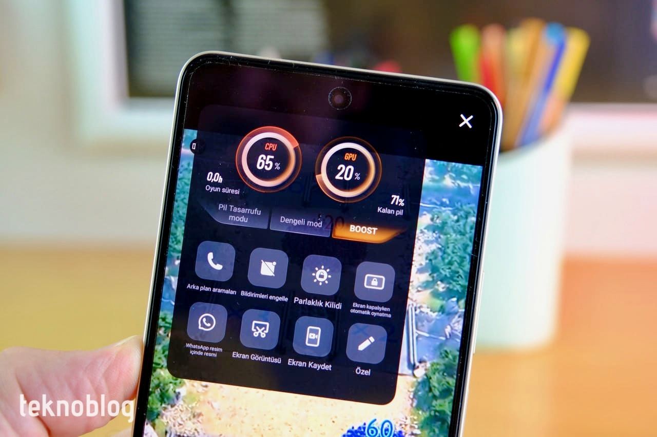Vivo Y36 İncelemesi