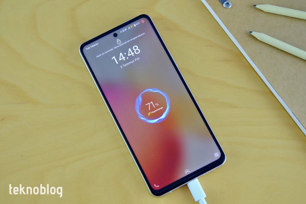 Vivo Y36 İncelemesi