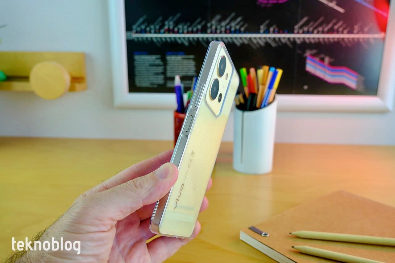 Vivo Y36 İncelemesi