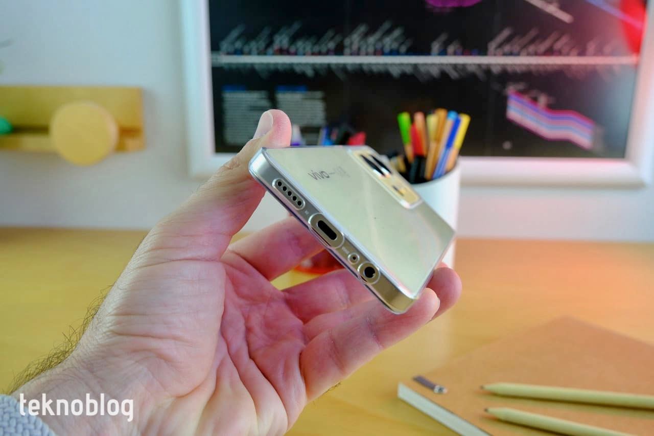 Vivo Y36 İncelemesi