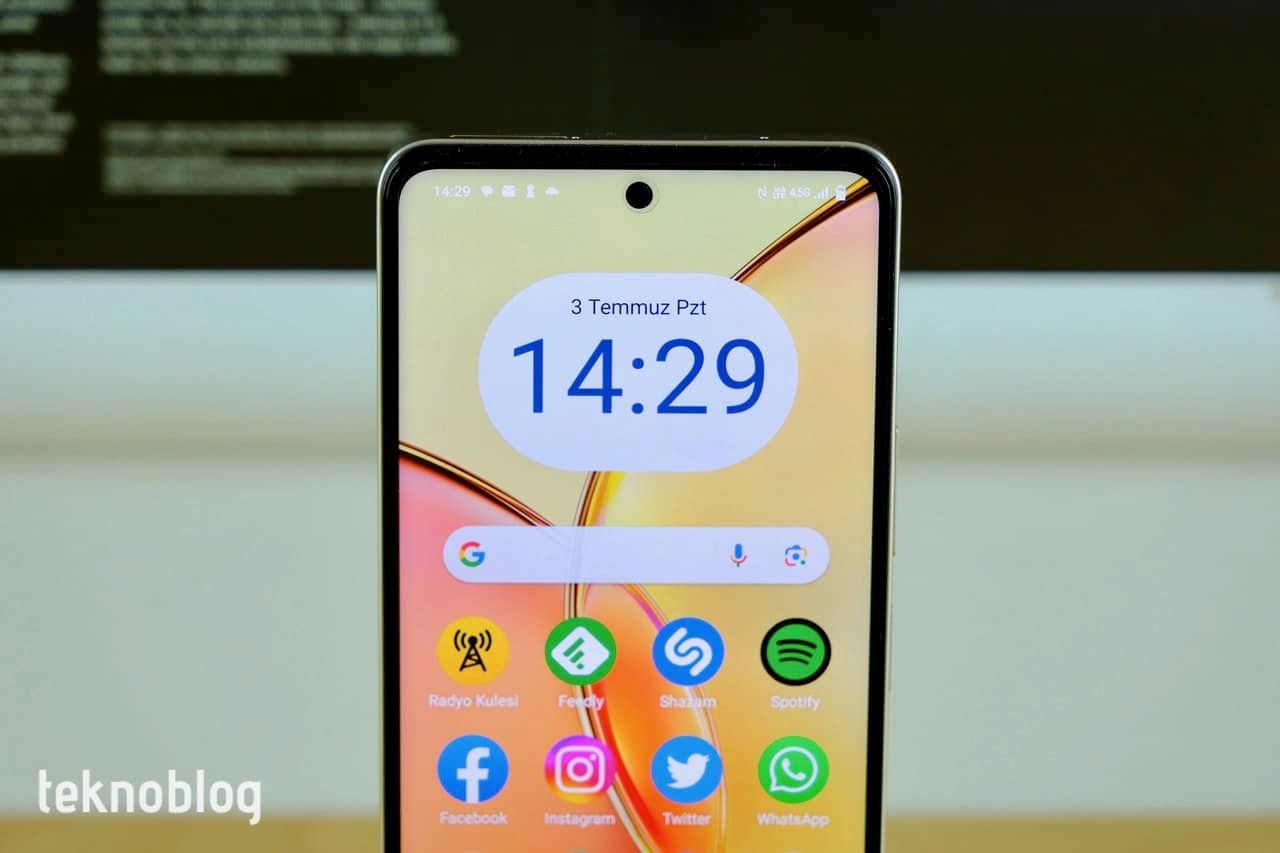 Vivo Y36 İncelemesi
