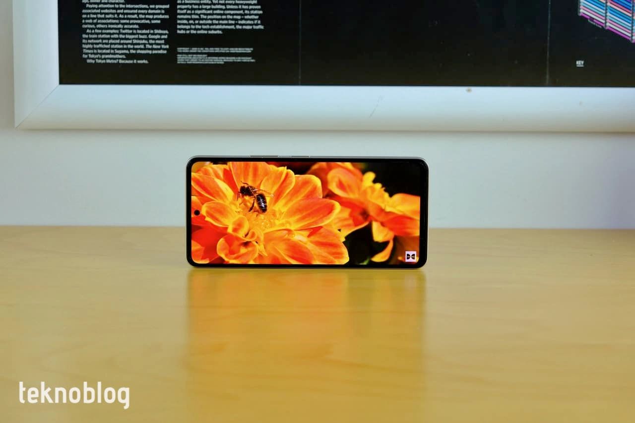 Vivo Y36 İncelemesi