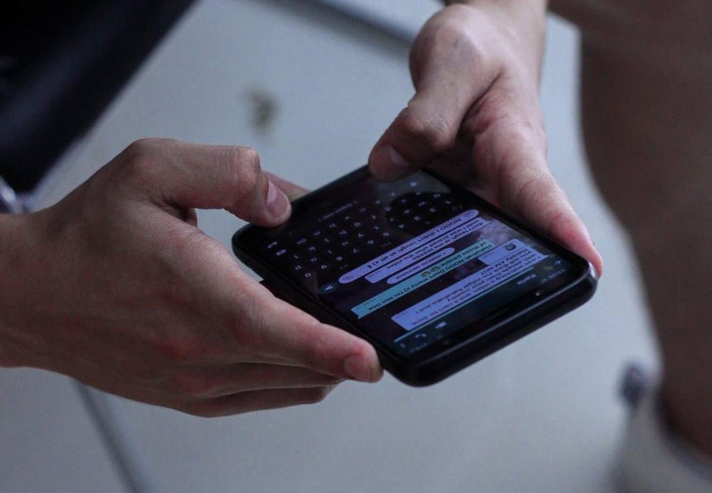 whatsapp telefon numarası