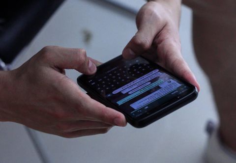 whatsapp telefon numarası