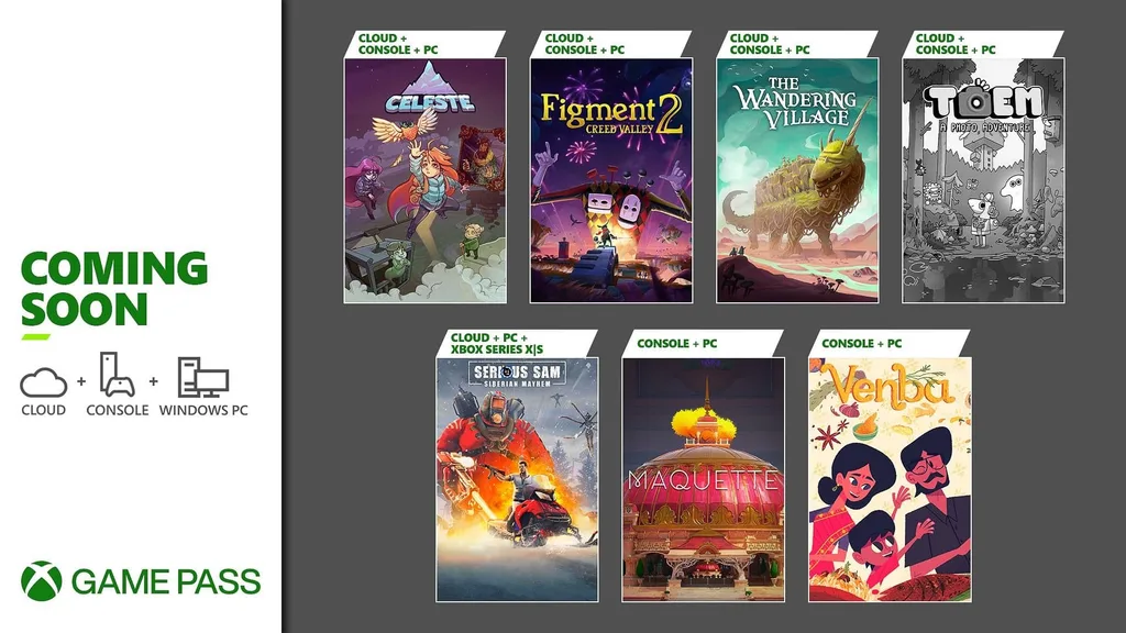 Xbox Game Pass Temmuz 2023 ikinci dalga oyunları açıklandı