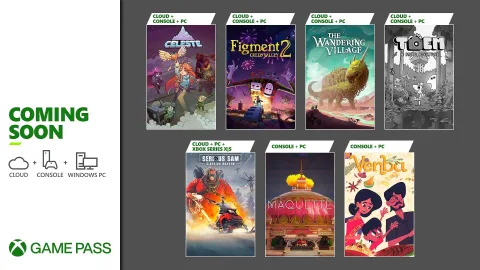 Xbox Game Pass Temmuz 2023 ikinci dalga oyunları açıklandı