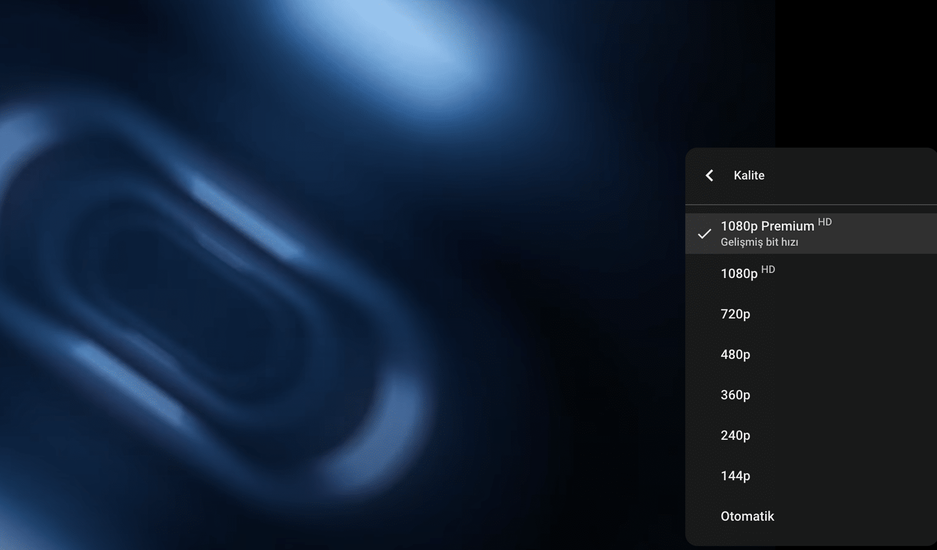 YouTube Premium kullanıcılarına genişletilmiş 1080p video kalitesi şimdi masaüstü web’de