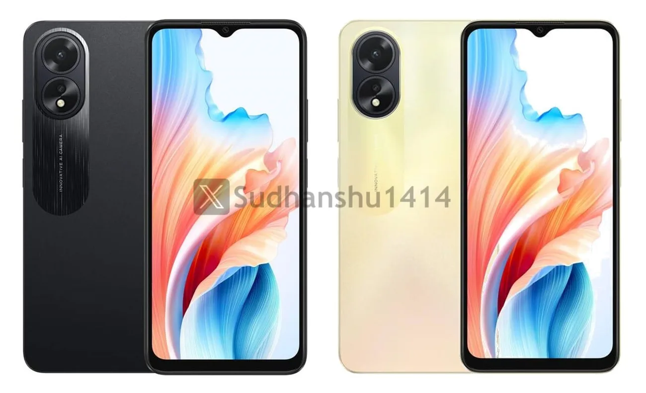 Oppo A38’in tasarımı, özellikleri ve fiyatı ortaya çıktı