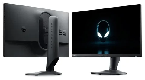 Alienware, yüksek performanslı oyuncular için yeni 500Hz hızlı IPS monitörünü sunuyor