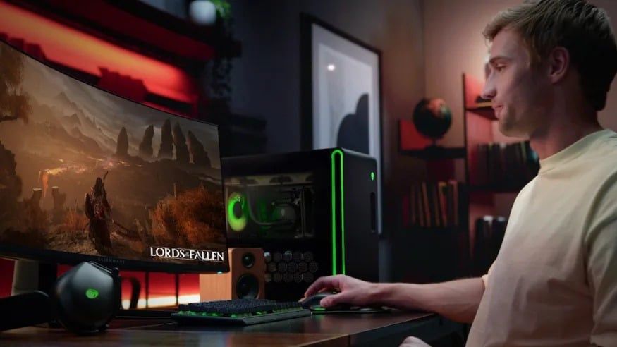 alienware aurora r16