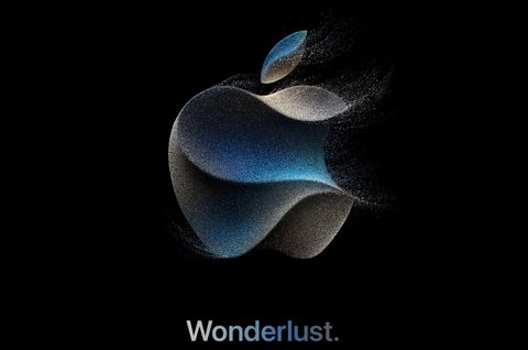 apple iphone 15 tanıtım etkinliği wonderlust