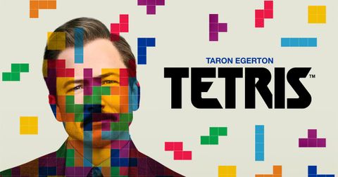 tetris filmi