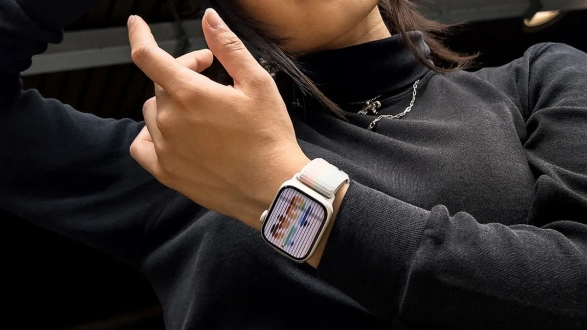 microLED Apple Watch Ultra