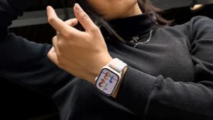 microLED Apple Watch Ultra