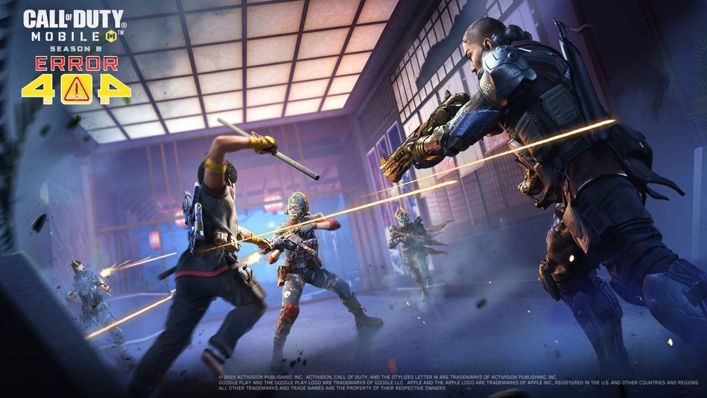 call of duty: mobile