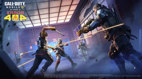 call of duty: mobile