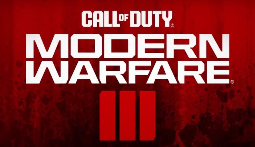 call of duty: modern warfare iii