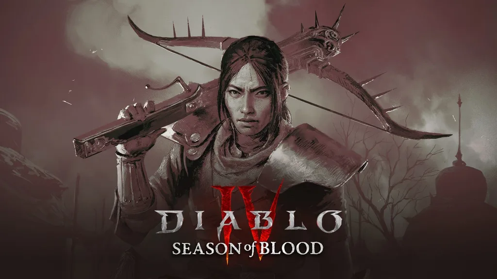 Diablo IV’te “Kan Sezonu” ekim ayında başlayacak
