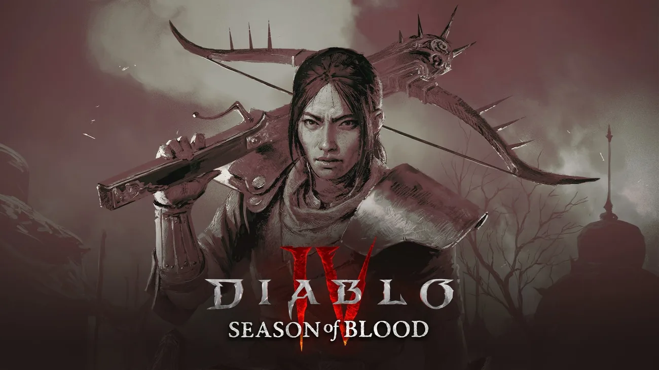 Diablo IV’te “Kan Sezonu” ekim ayında başlayacak