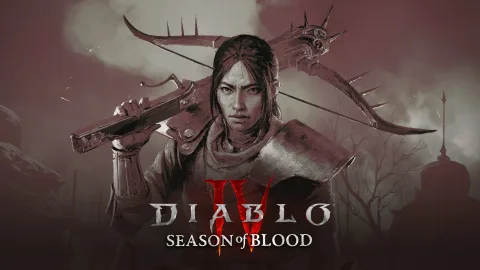 Diablo IV’te “Kan Sezonu” ekim ayında başlayacak