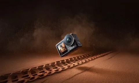 DJI Osmo Action 4 tanıtıldı: Daha büyük sensör, daha yüksek fiyatla geliyor