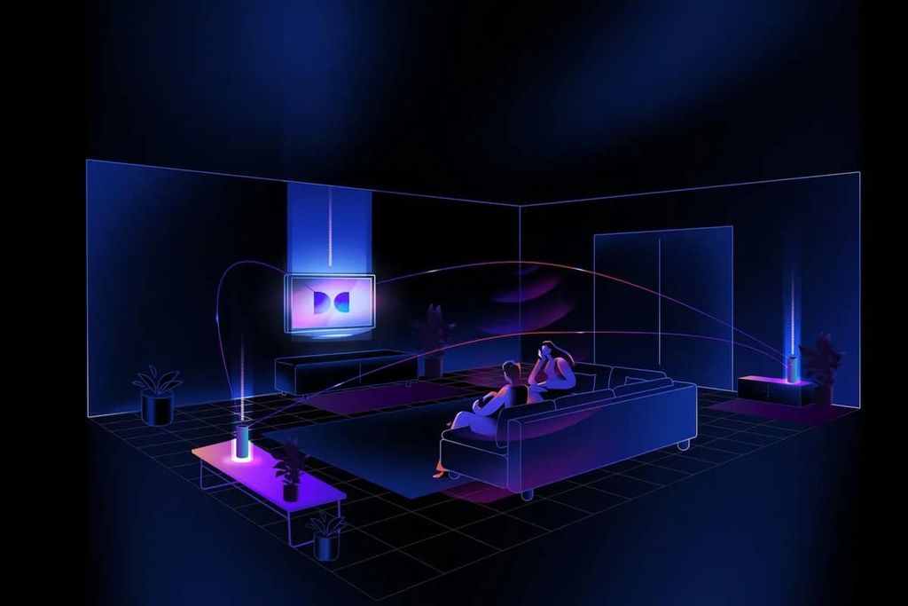 dolby atmos flexconnect