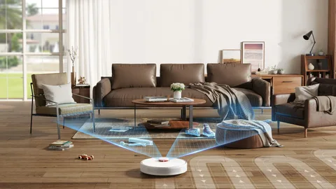 Dreametech’in yeni nesil robot süpürgesi: Dreamebot D10s serisi Türkiye’de