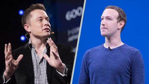 elon musk mark zuckerberg